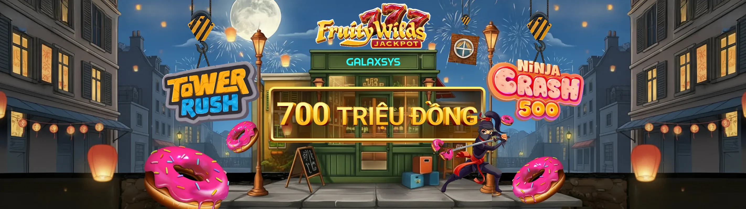 Banner chính u888 vip0 Casino trực tuyến với các trò chơi đa dạng